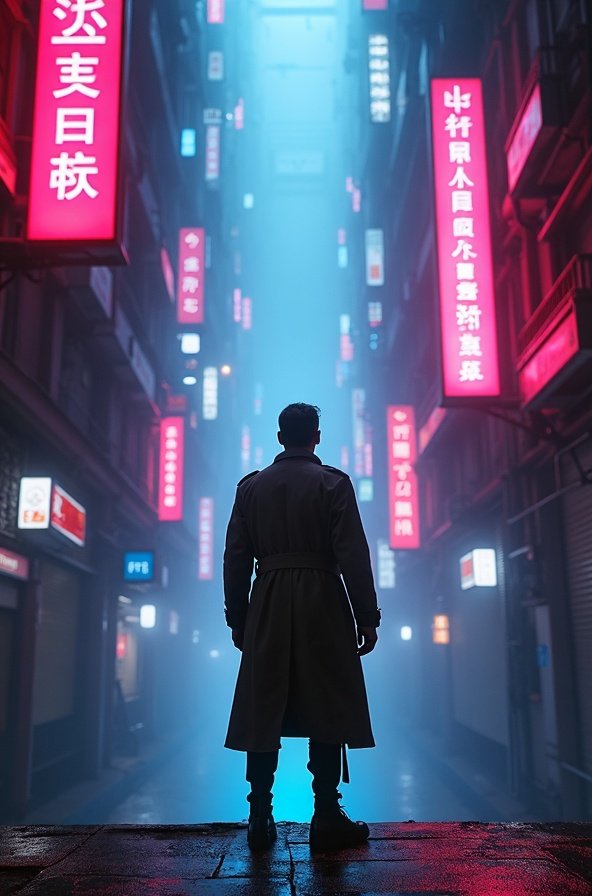 东方影视 - 霓虹深渊